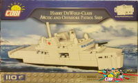 Cobi 1323 Harry DeWolf-Class Arctic and Offshore Patrol Ship